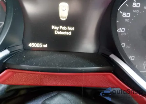 2020 Alfa Romeo Stelvio Rwd z USA, uszkodzony, nr VIN ZASPAJAN6L7C92168